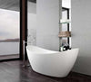 Freestanding bathtub SIENA