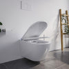 Shower toilet complete set PREMIUM 1102 with Geberit Duofix pre-wall element
