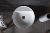 Freestanding washbasin TWZ65