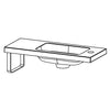 Bathroom furniture set TABLO 400