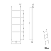 Towel ladder OLA