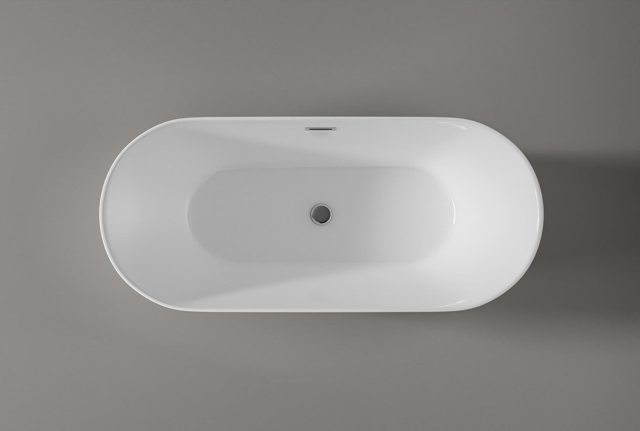 Freestanding bathtub MIO 2.0 Acrylic