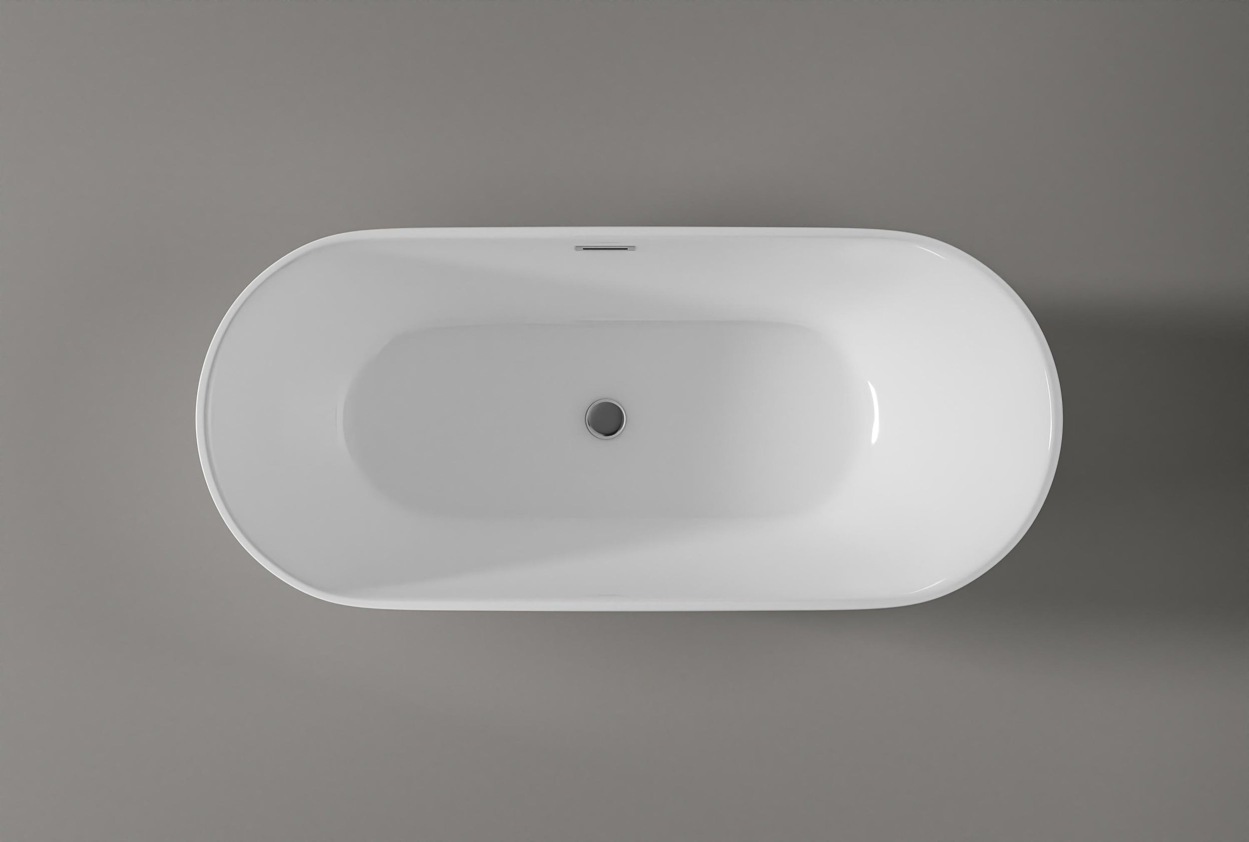 Freestanding bath ROMA 2.0 Acrylic