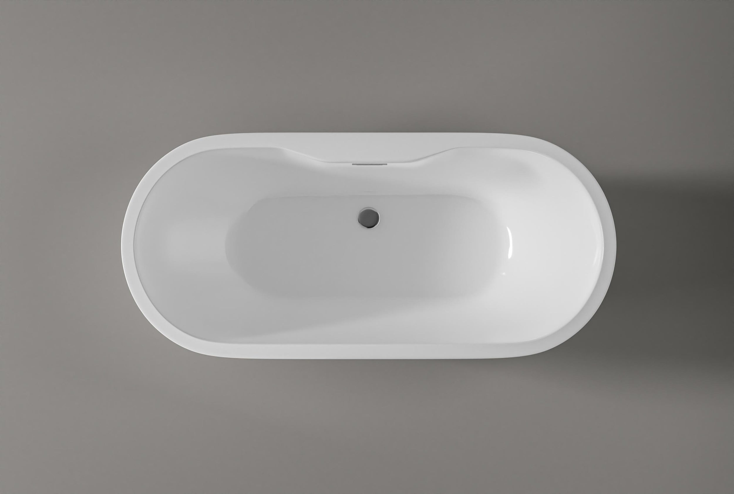 Freestanding bath ROMA PLUS 2.0 Acrylic