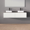 Spring 1500 vanity unit