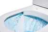 Wall-hung WC B-8030R