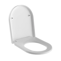 Toilet lid