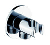Wall connection elbow BA003 with shower holder