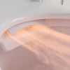 Shower toilet complete set PREMIUM 1102 with Geberit Duofix pre-wall element