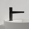 Wall-mounted washbasin NT2440 in mineral cast