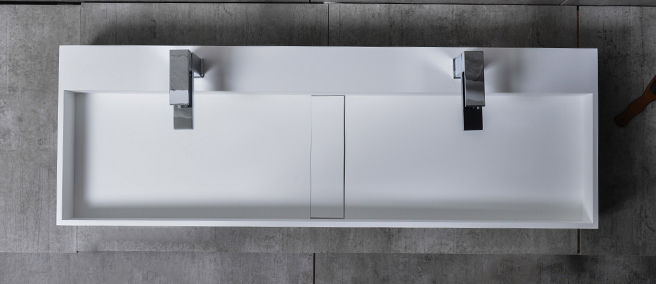 Wall-mounted washbasin Countertop basin TWG07