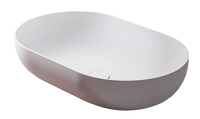 Countertop washbasin