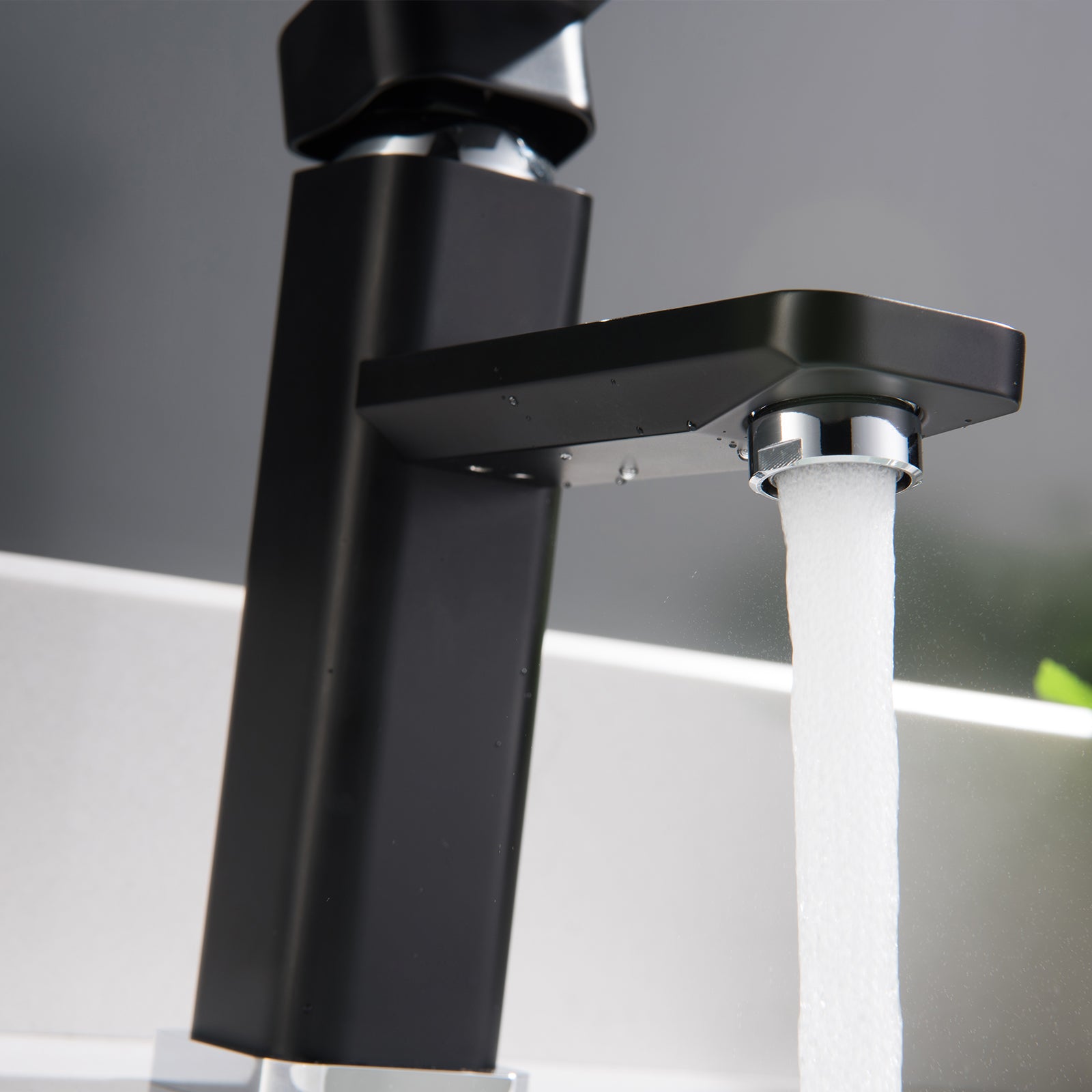 Single lever basin mixer 1233CB