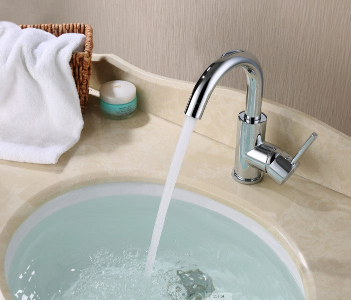 Sink faucet 1434C-23