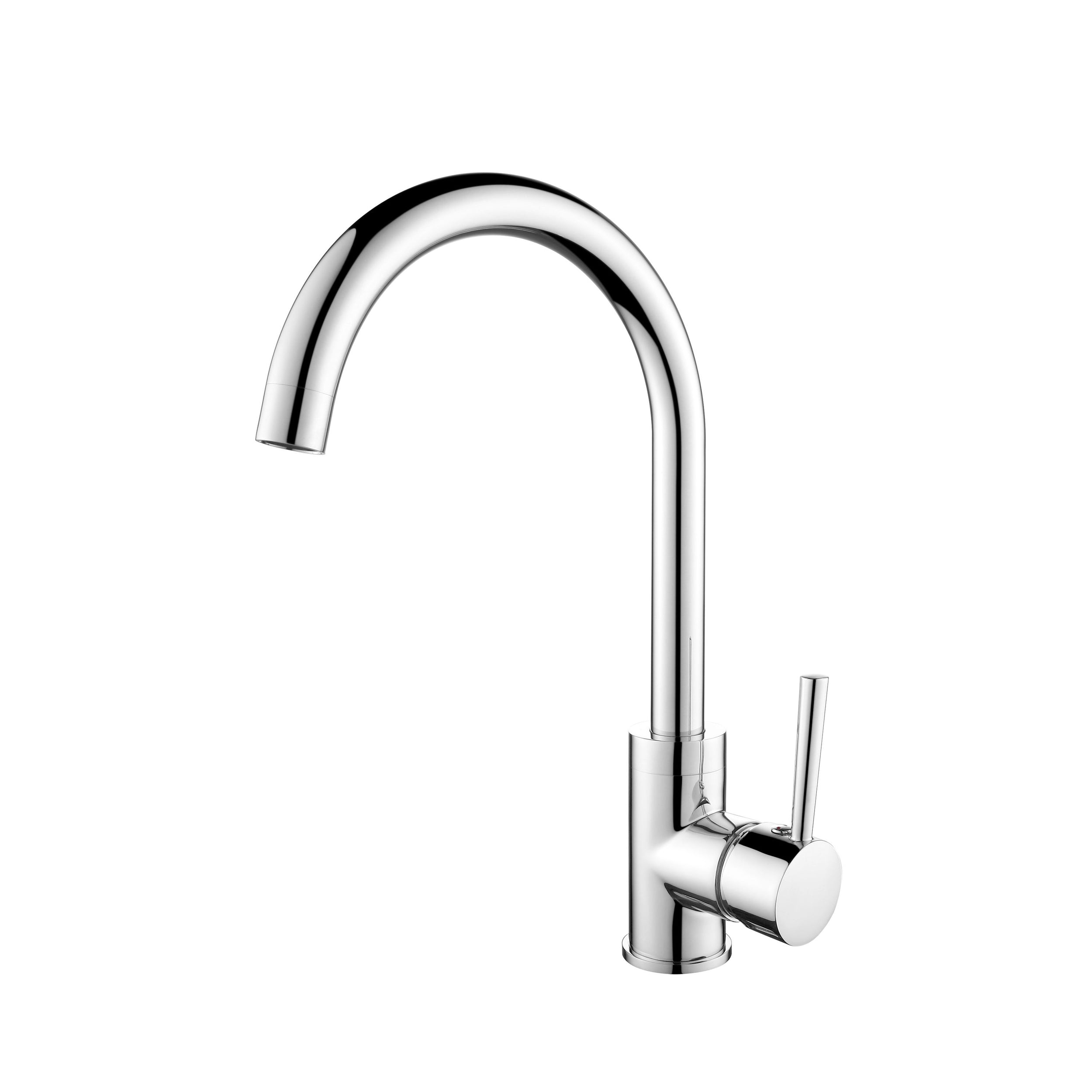 Single Handle One Hole Washbasin Mixer Tap Bernstein 1434C-33