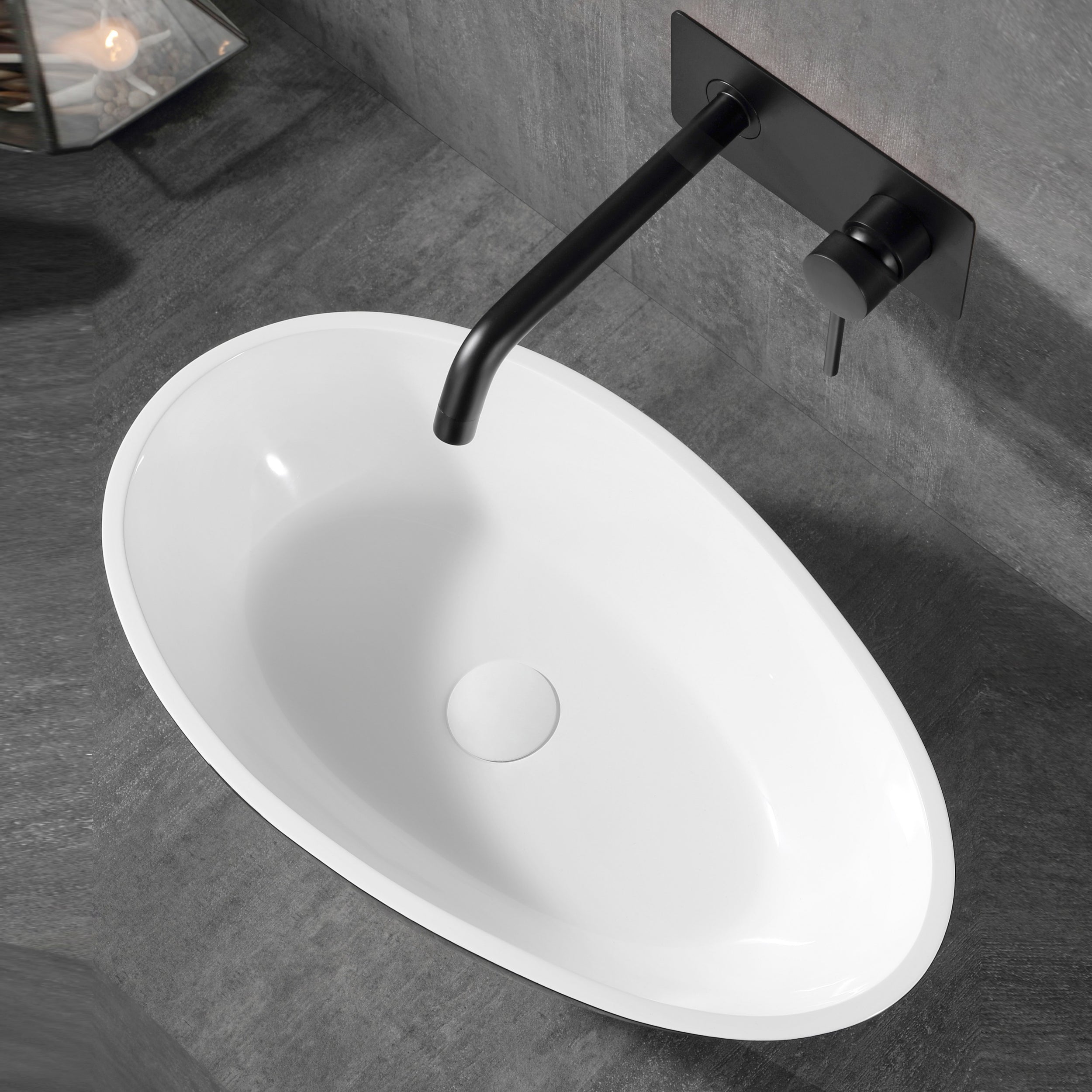 Washbasin mixer XX0539B
