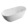 Freestanding bathtub JAZZ PLUS 2.0