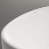 Freestanding bathtub BELAQUA acrylic