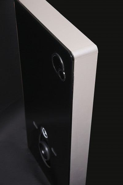 WC complete package 45: WC B-8030R Black
