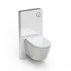 In-wall system for wall-wc - white