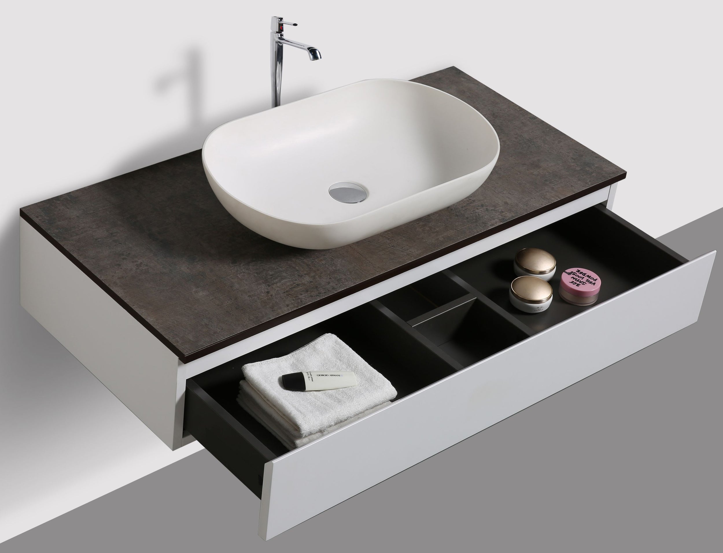 Bathroom furniture Vision 700