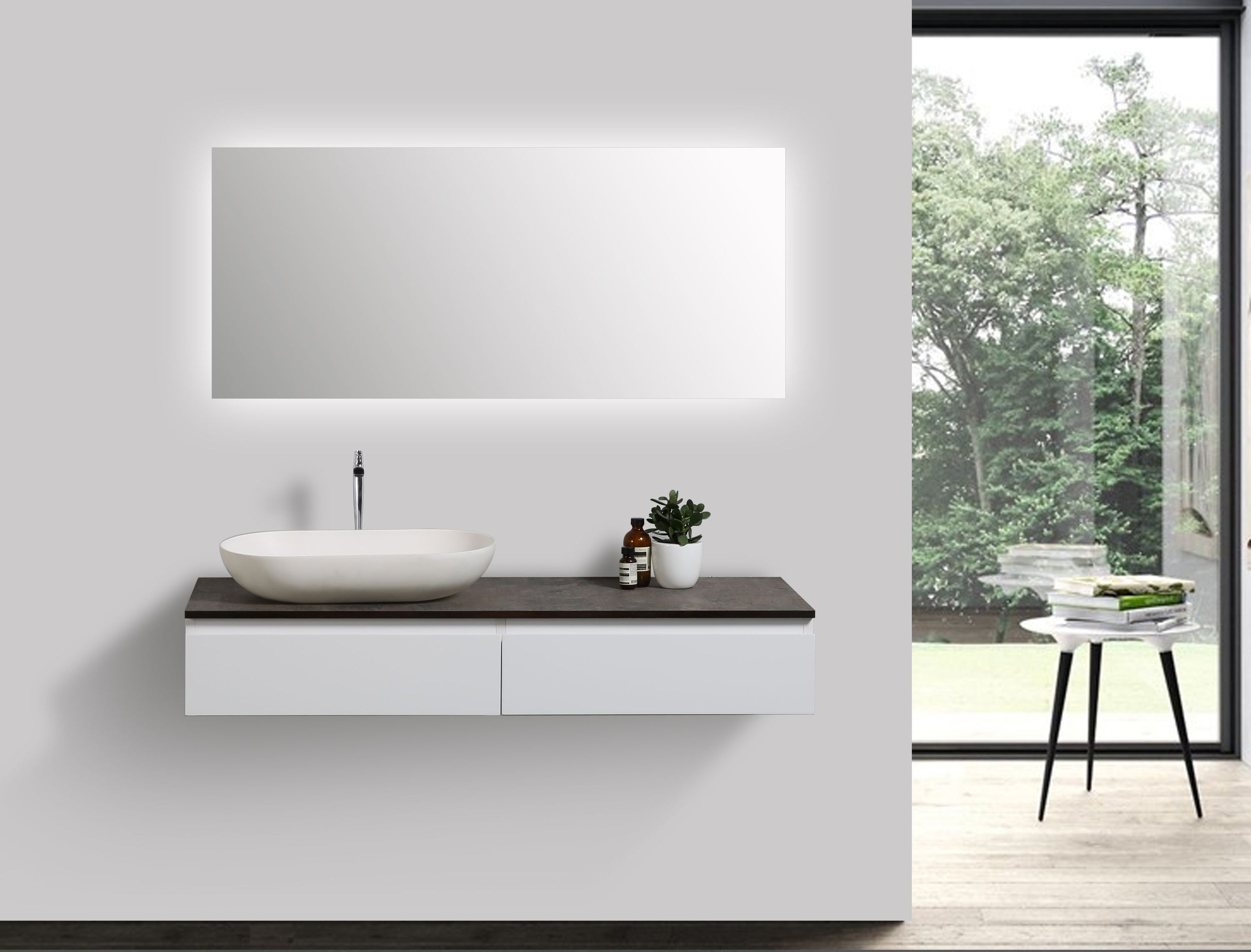 Bathroom furniture Vision 1200