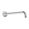 Duravit DuraVelez concealed shower mixer with rain shower - incl. shower arm