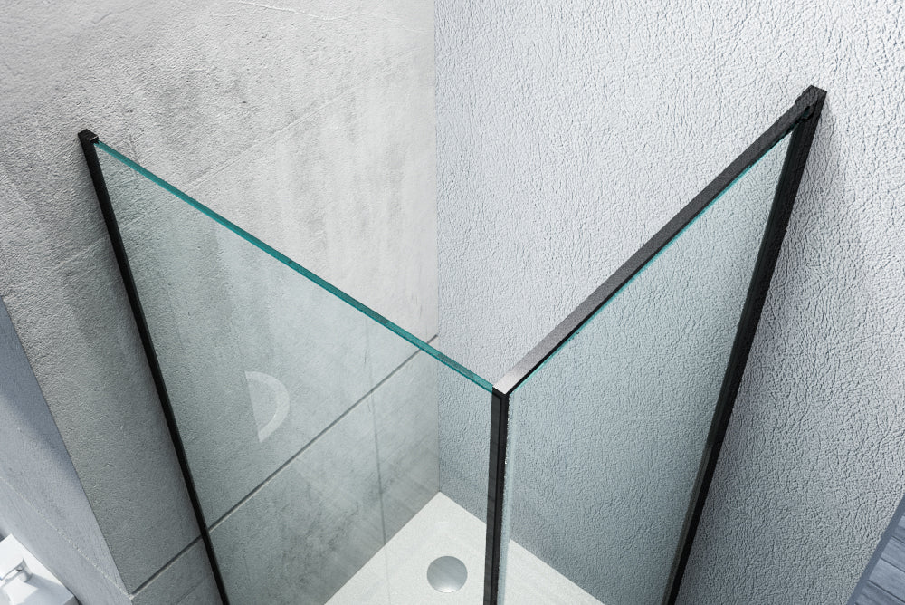 Shower enclosure corner shower EX416S