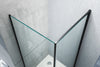 Shower enclosure corner shower EX416S