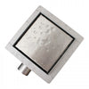 Stainless steel shower channel T02