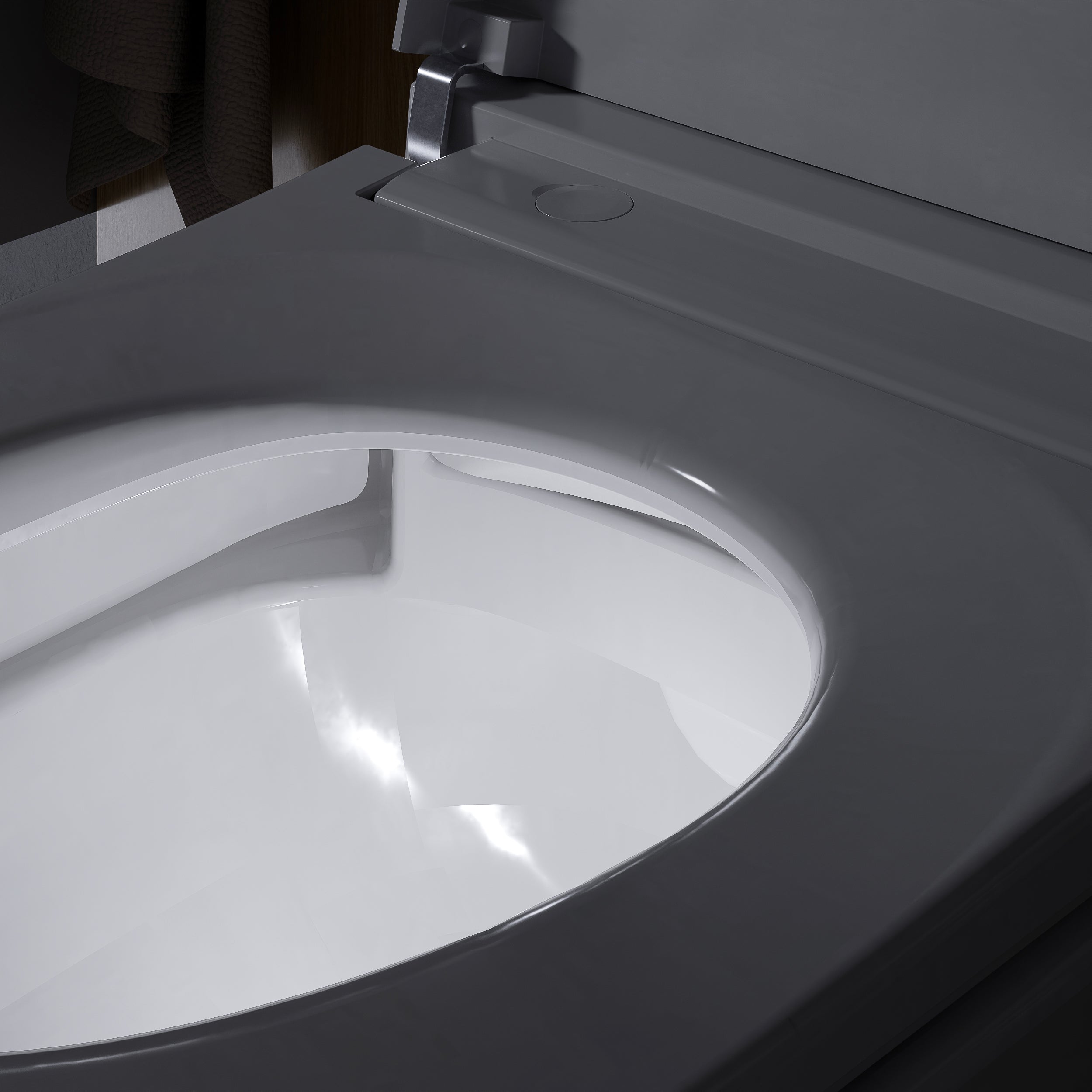 Duravit Soleil Shower Toilet