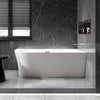 Corner bathtub NOVA CORNER