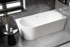 Corner bathtub NOVA CORNER