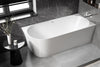 Free-standing bath NOVA SLIM LINE