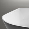 Freestanding bath ROMA 2.0 Acrylic