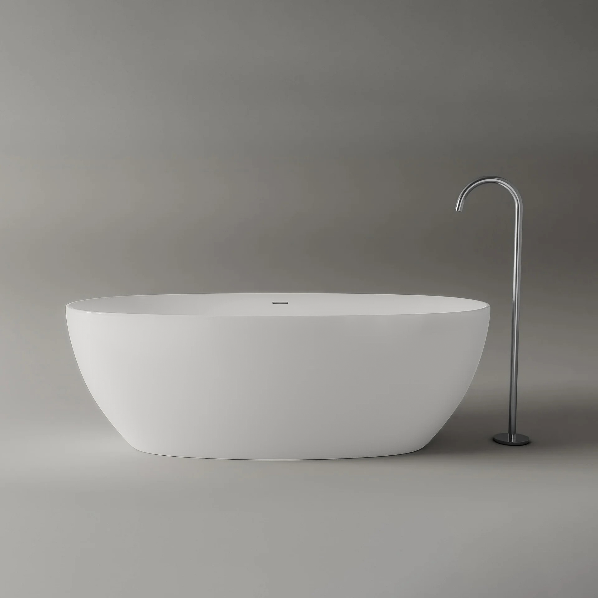 Freestanding bathtub BELAQUA