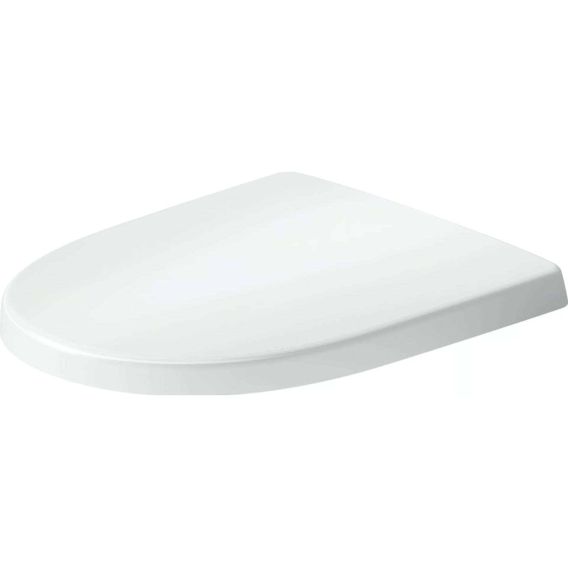Duravit Univavo universal toilet seat with soft-close 