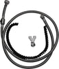 Shower toilet water connection set