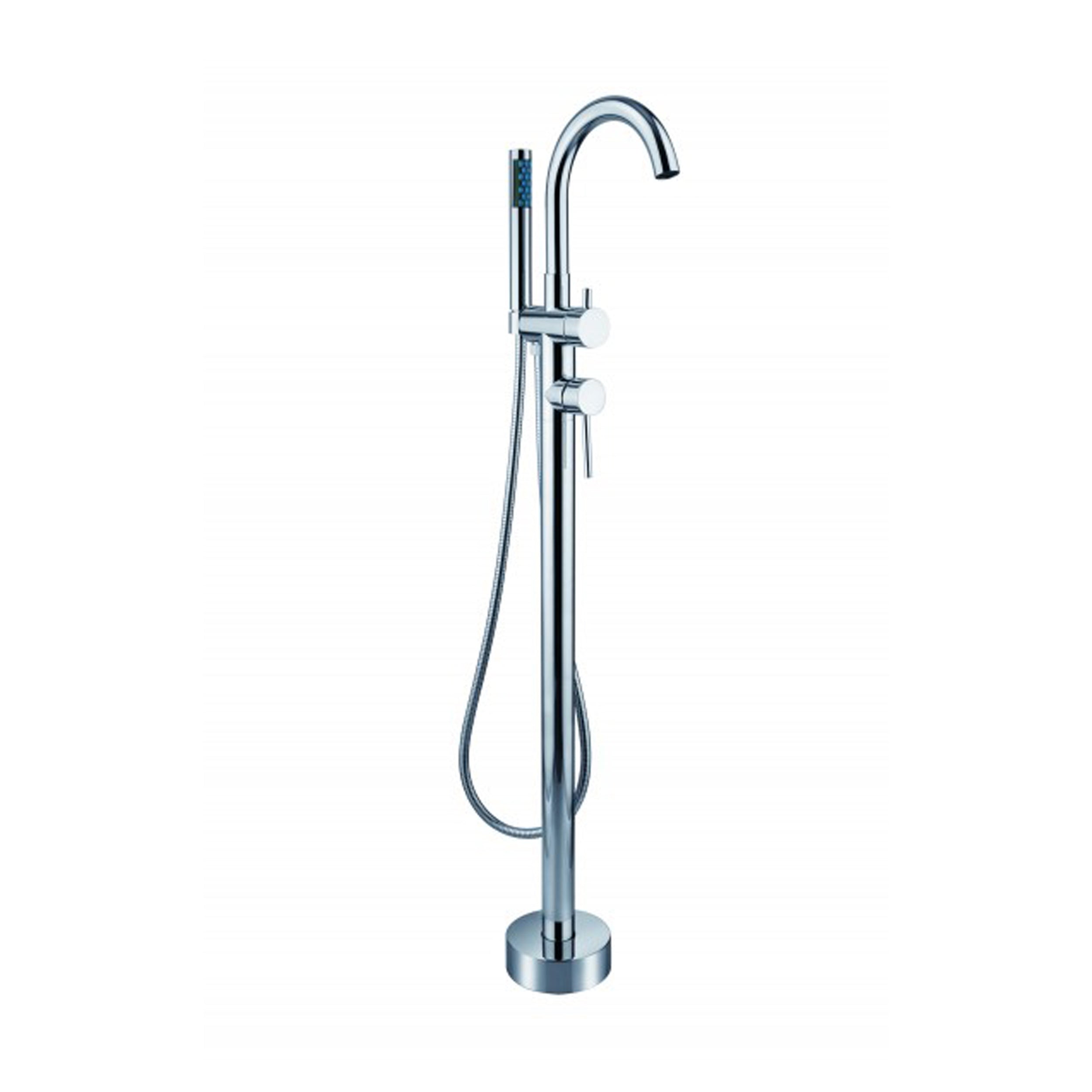 Design freestanding faucet 8028