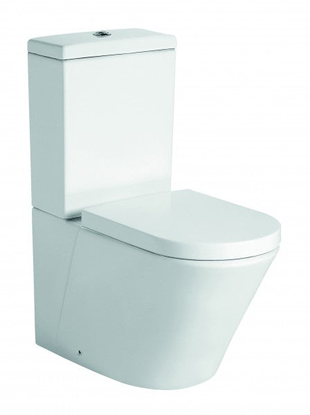 Floor standing WC toilet CT1099