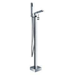 Free-standing bath mixer 1521