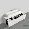 Bathroom furniture set Luna 1600