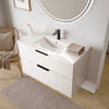 Vanity unit TIM 100 cm