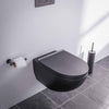 Rimless wall-mounted WC E-9030