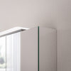 NEO Mirror cabinet with LED lighting