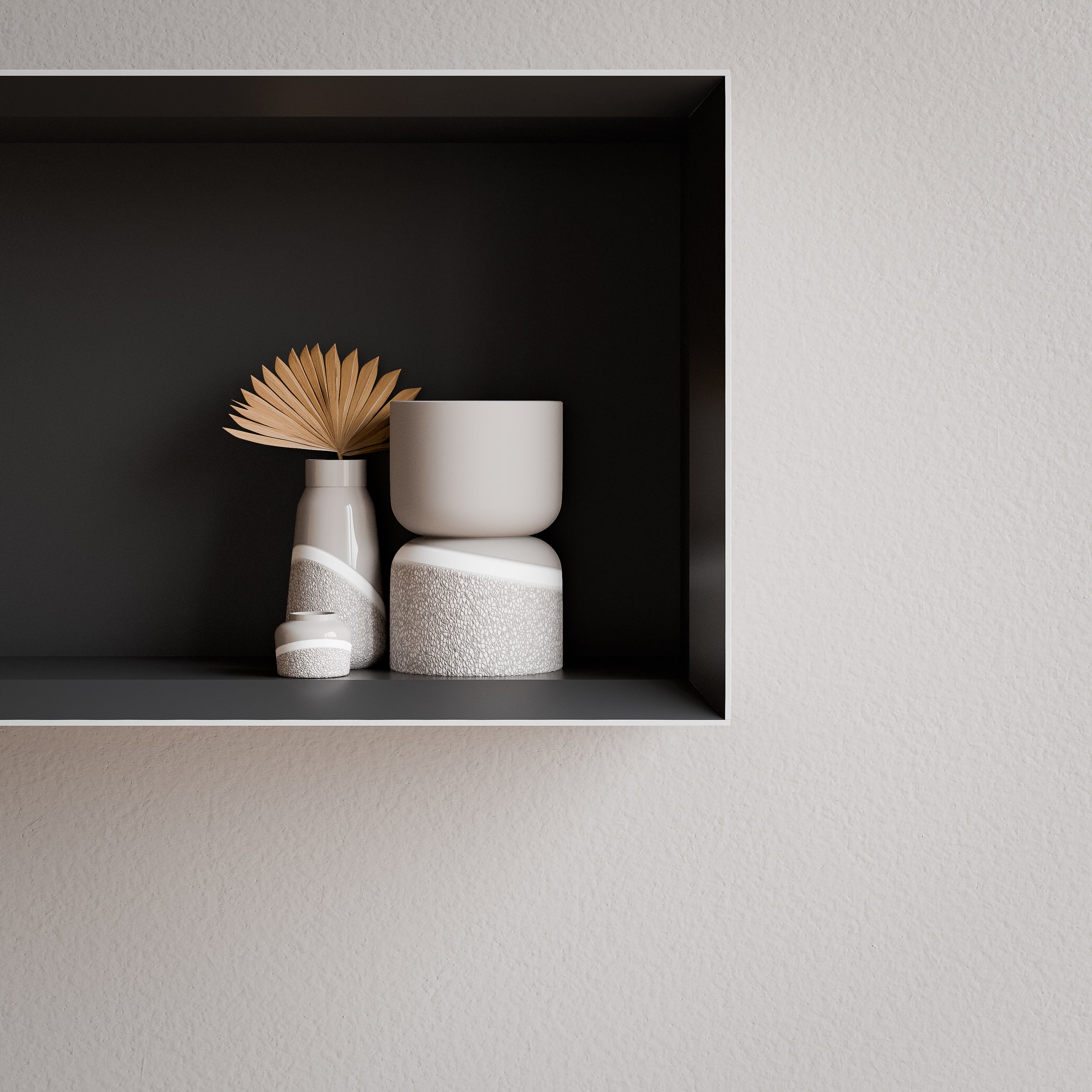 ARCTIC 640 wall shelf
