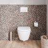 Duravit wall-hung toilet Mino rimless