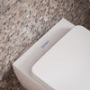 Duravit wall-hung toilet Mino rimless