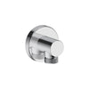 Duravit DuraVelez concealed shower mixer with shower head - incl. shower rail, wall connection elbow