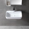 Wall-mounted washbasin Countertop basin TWG201